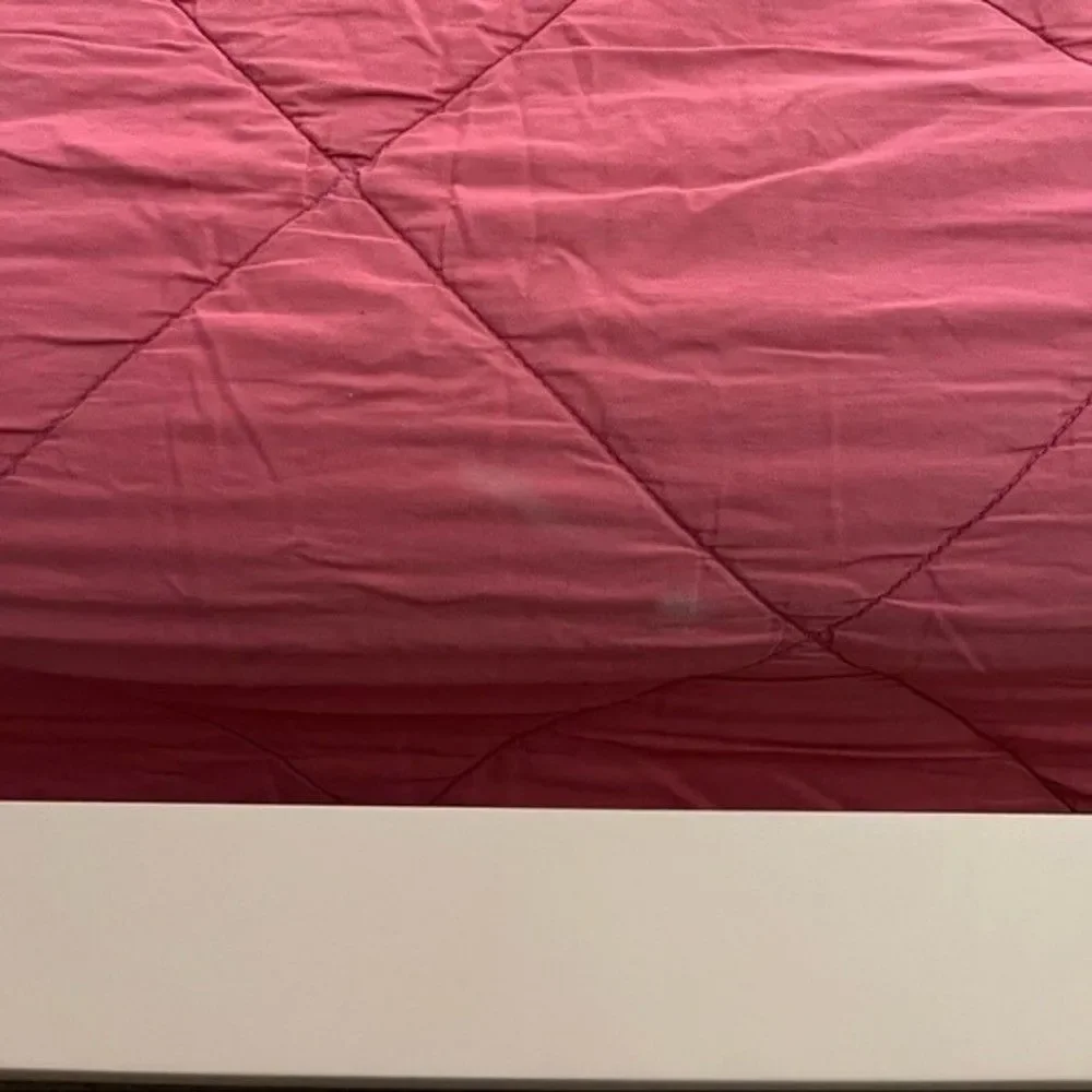 Victoria Secret Pink Leopard Comforter
